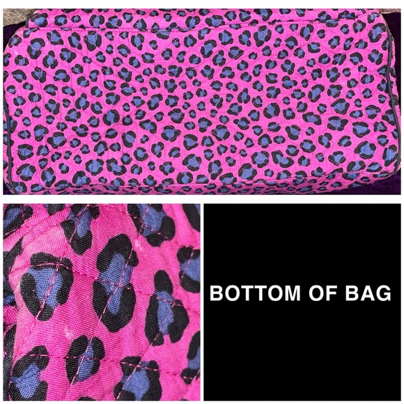 Vera Bradley Duffle Bag - Leopard print / Cheetah Print - Picture 12 of 12